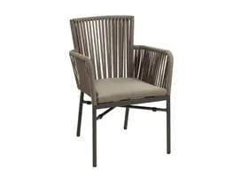 FOTELJA CANCUN TAUPE