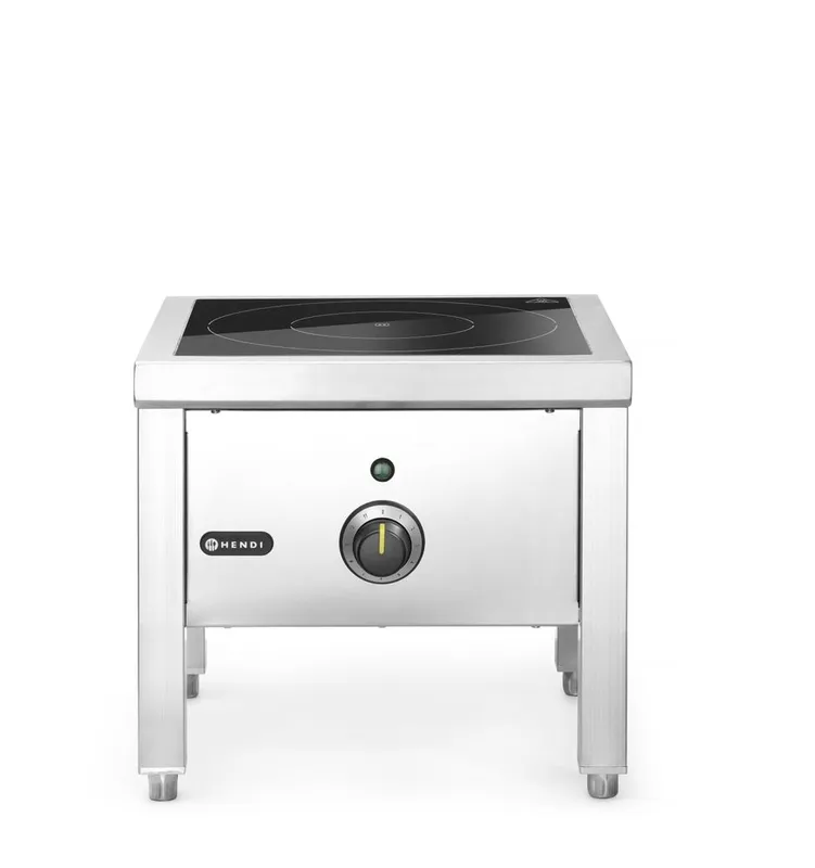 Indukcijsko kuhalo za temeljac, HENDI, 400V/5000W, 422x400x(H)366mm