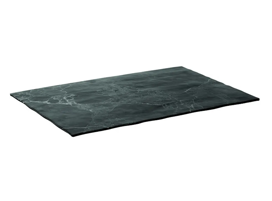 PLADANJ GN 1/1  ROYAL CATERING CRNI 53X32CM 2 komada