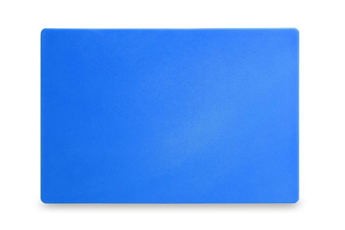 Daska za rezanje HACCP 450x300, HENDI, Plava, 450x300x(H)13mm
