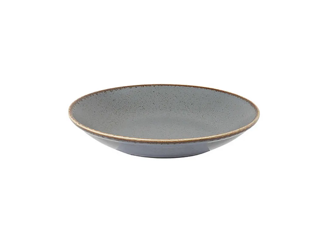 Tanjur duboki Pasta Coupe 26cm Dark Grey 6 Komada