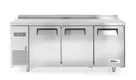 Zamrzivač s troja vrata Kitchen Line 390L, Arktic, Kitchen Line, 291L, 230V/550W, 1800x600x(H)886mm