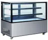 Hlađena vitrina za izlaganje s 2 police, Arktic, 510L, 230V/490W, 1524x677x(H)1230mm