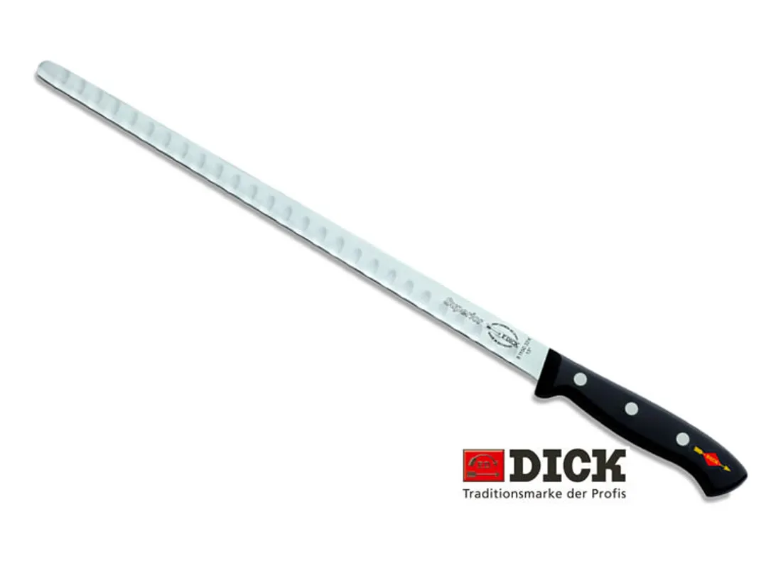 DICK NOŽ ZA PRŠUT 32CM SUPERIOR S UTORIMA 598619cf-068b-4f35-9667-180313aec3aa