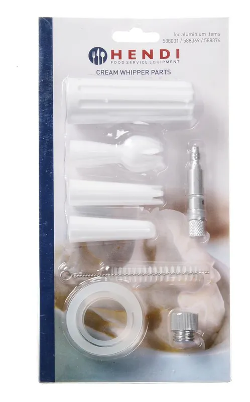 Set rezervnih dijelova, HENDI, Kitchen Line, Kitchen Line, 120x30x(H)240mm