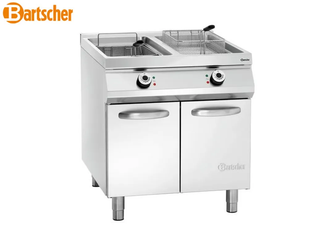 FRITEZA ELEKTRIČNA DUPLA BARTSCHER 900 MASTER