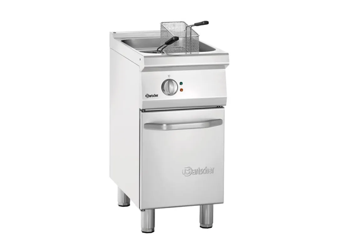 FRITEZA ELEKTRIČNA 15kW ZA PROFESIONALNO PRŽENJE 700, 15L 