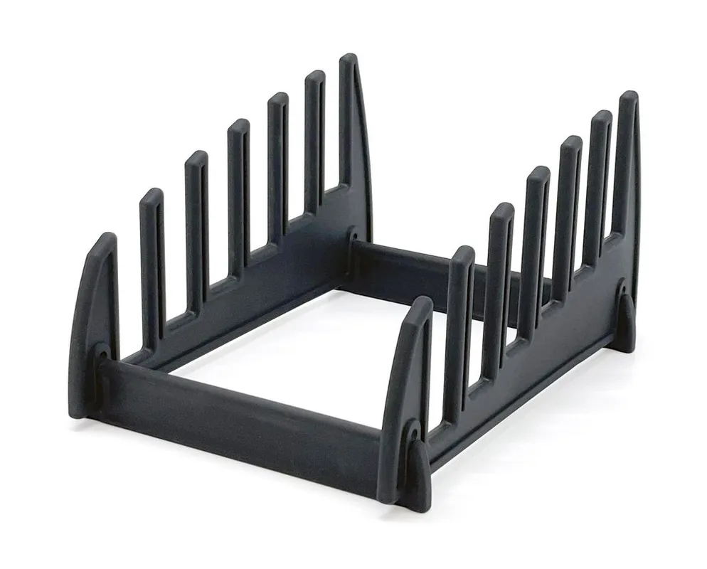 Stalak za daske za rezanje, HENDI, Crna, 320x230x(H)160mm