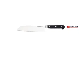 NOŽ SANTOKU CHEF KOVANA DRŠKA 8269 18 GIESSER