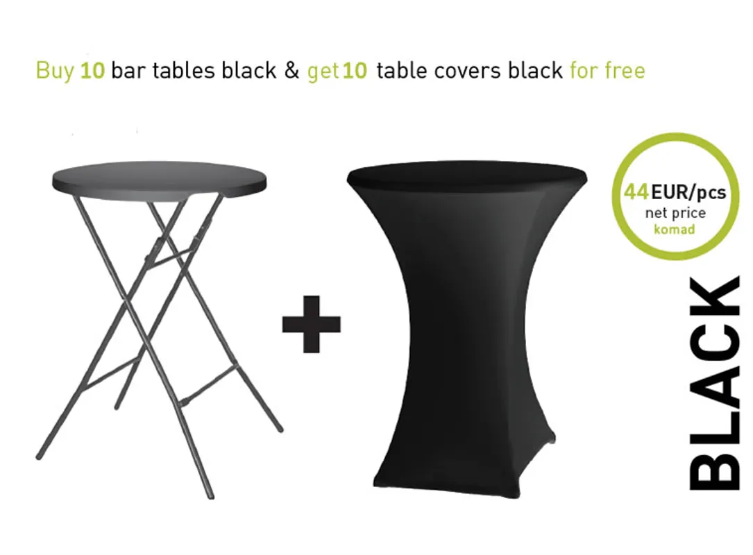 CATERING STOLOVI STUDIO BAR AKCIJA