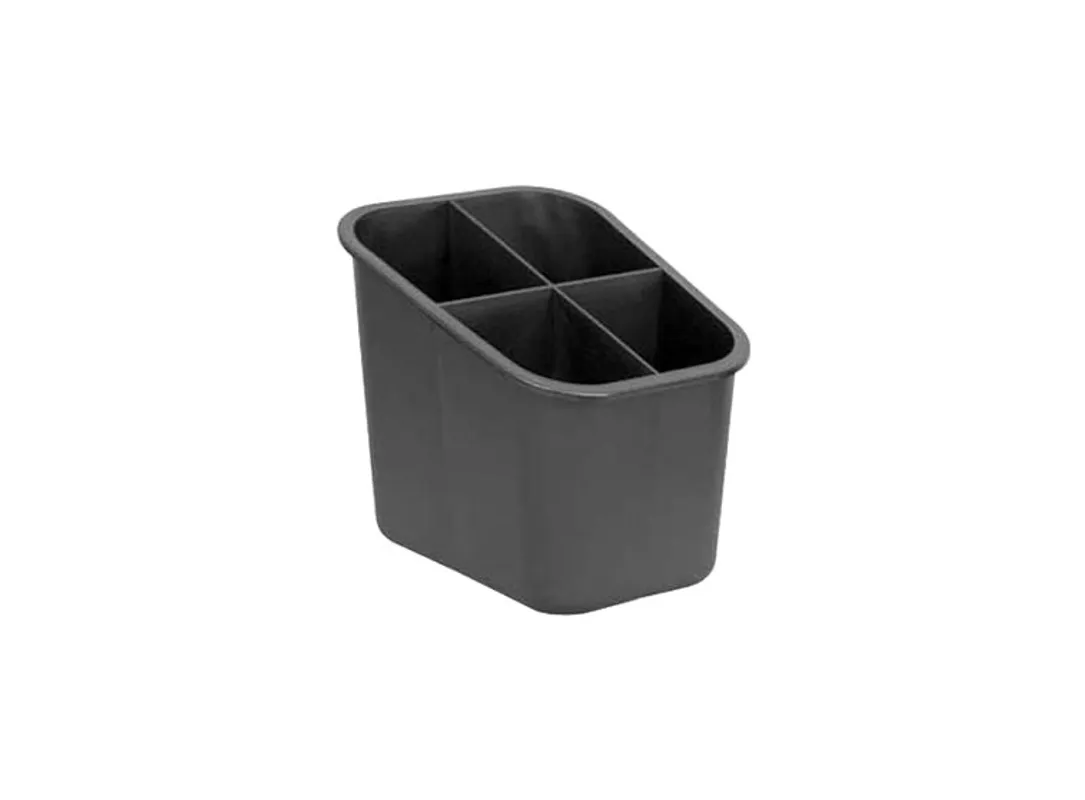 STALAK ZA SLAMKE PVC CRNI