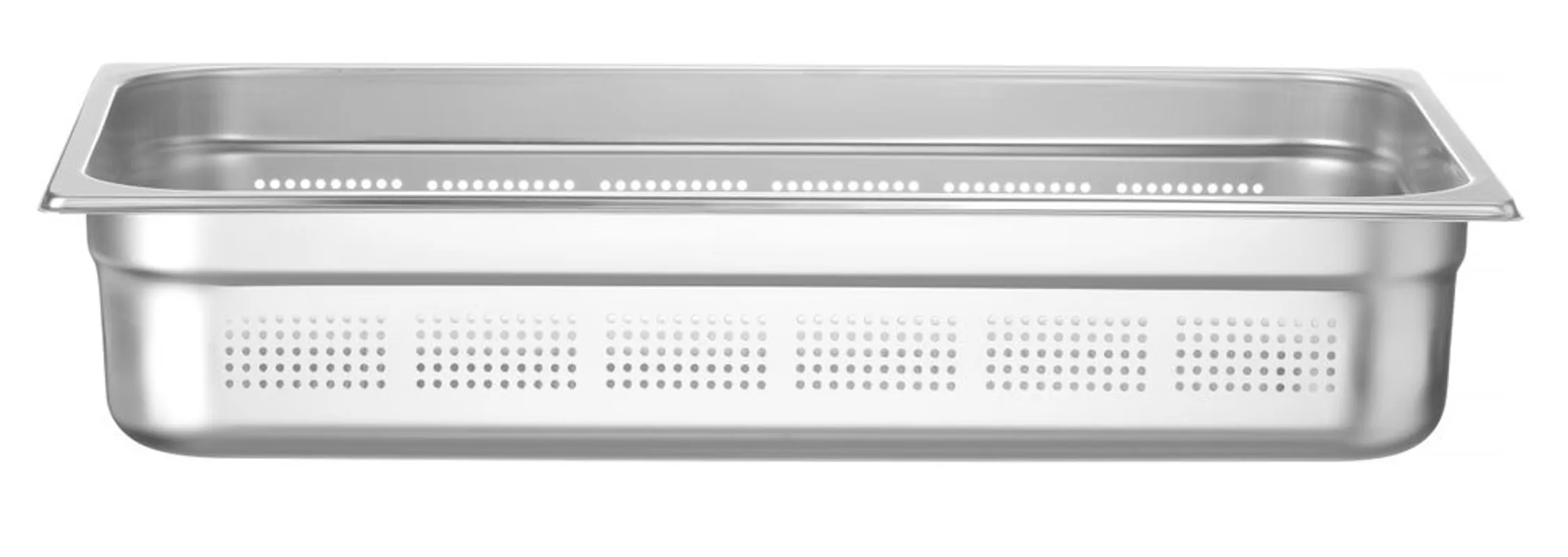 Kontejner GN 1/1, HENDI, Profi Line, GN 1/1, 14L, (H)100mm