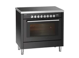 INDUKCIJSKI ŠTEDNJAK S ELEKTRIČNOM PEĆNICOM 6K-EBMF