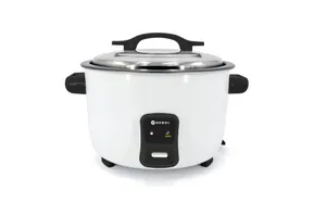 Kuhalo za rižu 4.2 L, HENDI, Kitchen Line, 4,2L, 230V/1550W, 391x372x(H)315mm