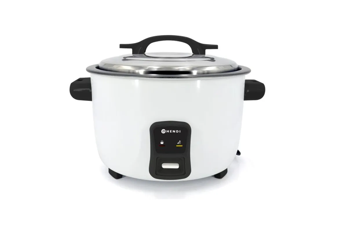 Kuhalo za rižu 4.2 L, HENDI, Kitchen Line, 4,2L, 230V/1550W, 391x372x(H)315mm 707dc59f-748e-4430-bf3b-873ec00c4858