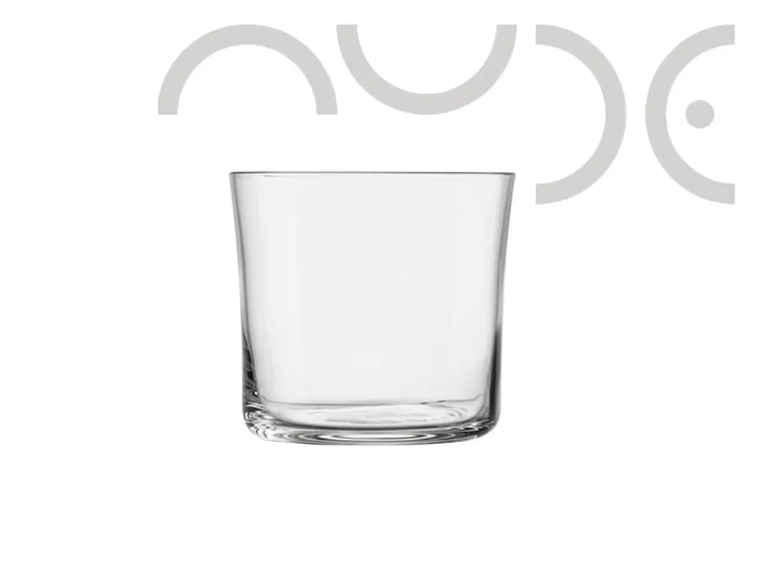 SAVAGE LOWBALL NUDE ČAŠE 330ML 6 KOMADA