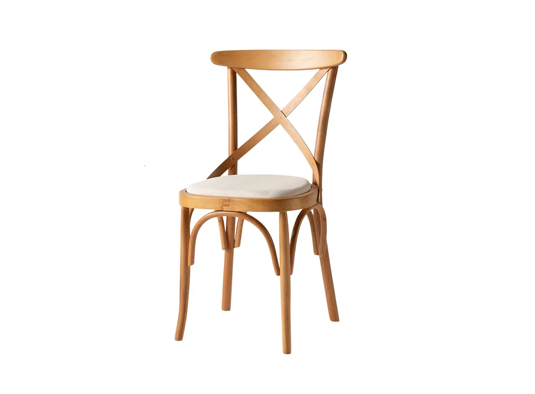 STOLICA CROSS BACK PIKOLO WOOD