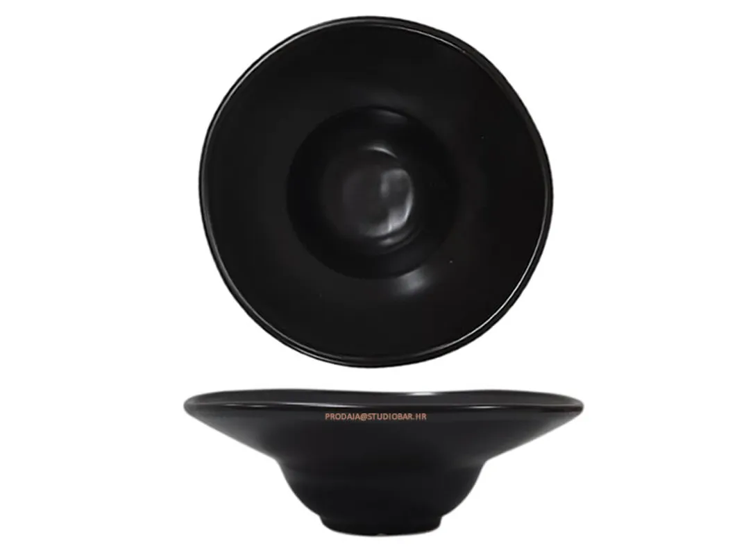 TAPAS CRNI MALI KALUP 13CM YOKO 4 KOMADA