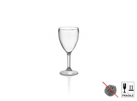 POLIKARBONAT ČAŠA VINO 320ML