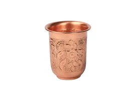 MOSCOW MULE MUG TATOO BAKRENA 296 ML