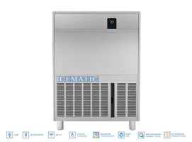 Ledomat Icematic K80 F