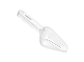 LOPATICA ZA LED TRANSPARENTNA MINI PVC S RUPICAMA