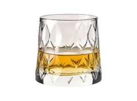 LEAFY DOF WHISKEY ČAŠA 4 KOMADA