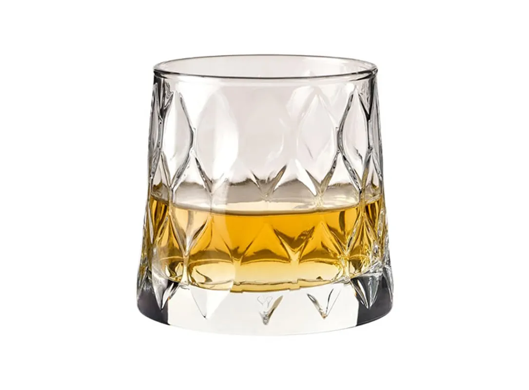 LEAFY DOF WHISKEY ČAŠA 4 KOMADA