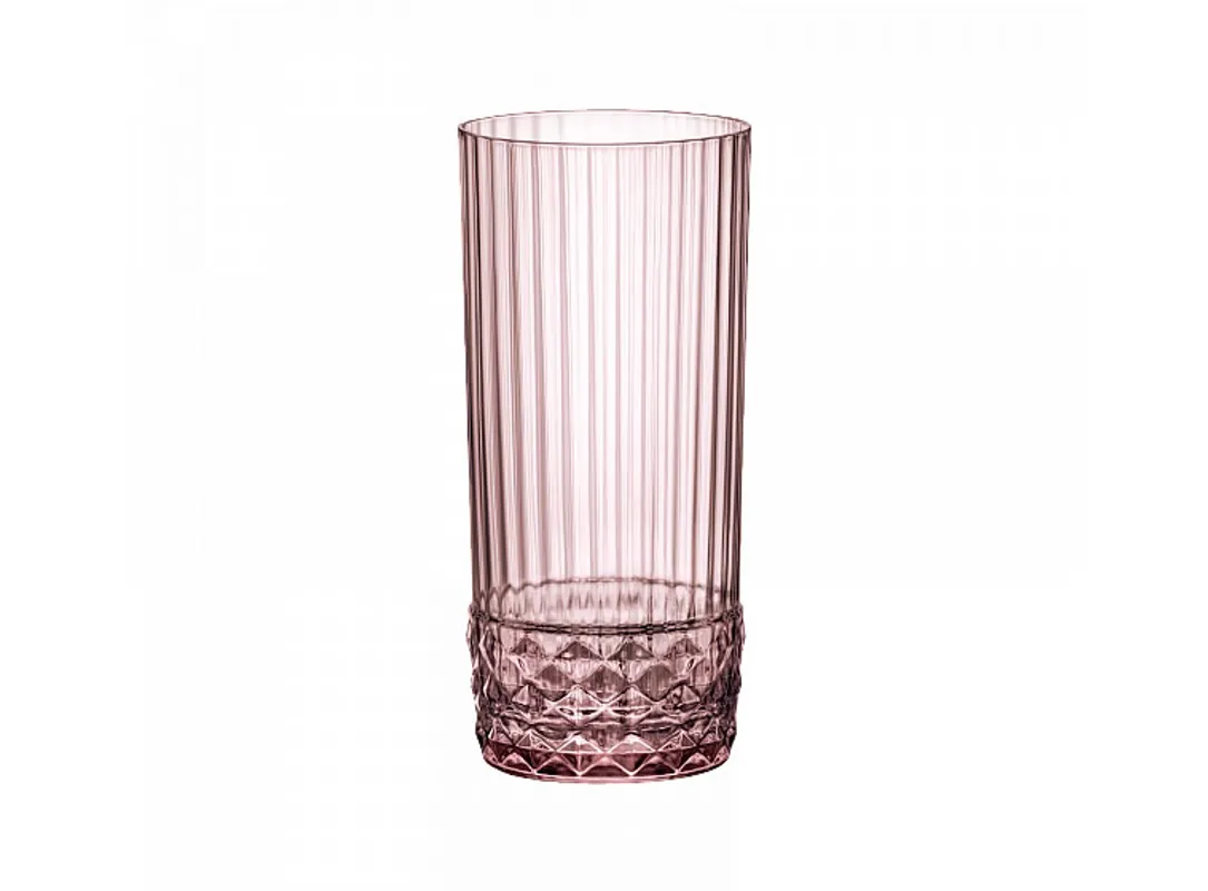 ČAŠA AMERICA 20 LILAC ROSE 6 komada
