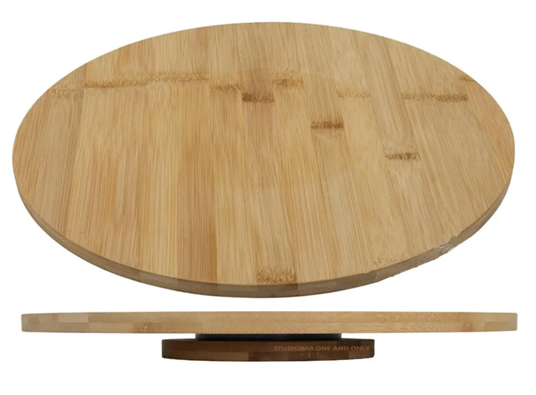 DASKA ZA PIZZU OKRETNA 35 CM  1 komad