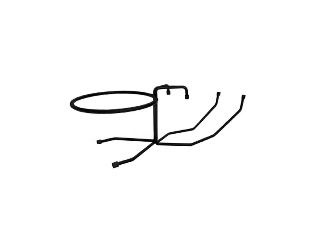 STOLNI NOSAČ ZA KIBLU CRNI