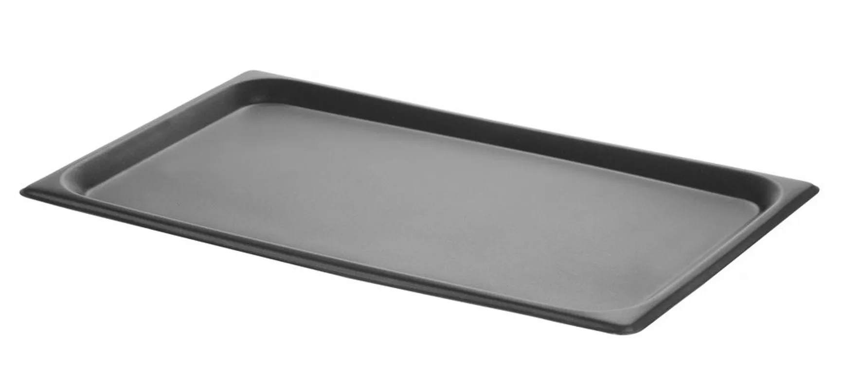 Pladanj za pećnicu s neprijanjajućim premazom CONVECTOMAT ROAST, HENDI, GN 1/1, Crna, 530x325x(H)17mm