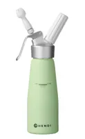 Boca za šlag, 0,5L, Pastelno zelena