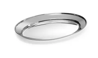 OVAL INOX, HENDI, 300x220mm