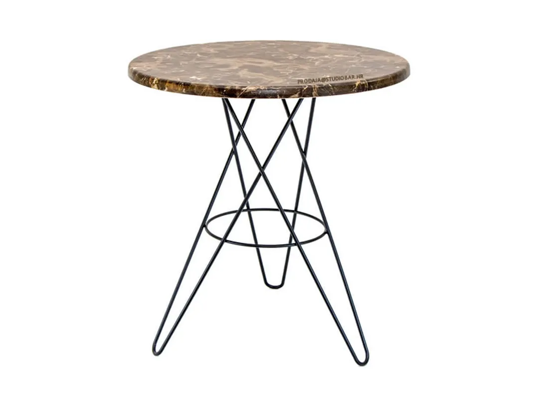 STOL CAFFE BAR 60 CM BASIC EKO 3 WIRE