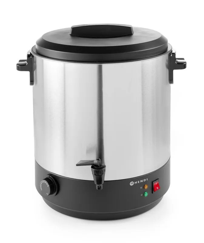 Dozator za tople napitke, HENDI, 25L, 230V/2500W, 442x426x(H)491mm 9548f0f1-2379-4a9b-b155-38b1d485be96