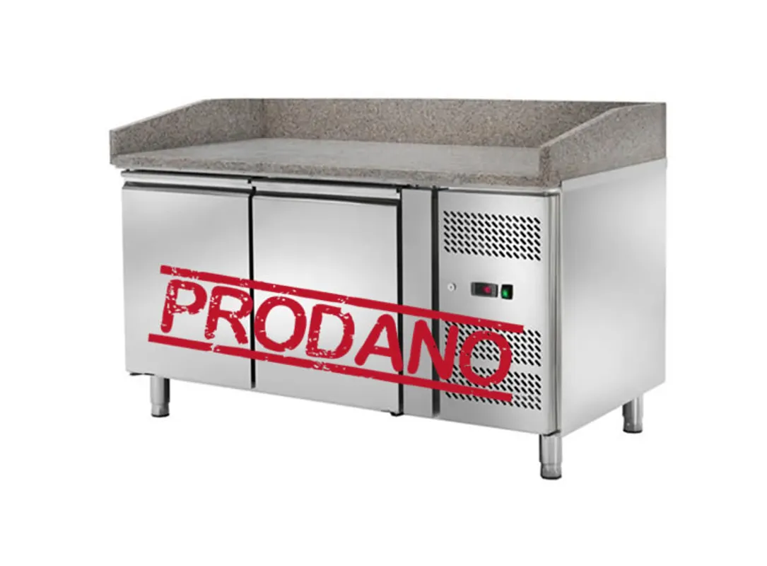 PULT ZA PIZZU 150 CM BEZ NADGRADNJE AKCIJA - PRODANO