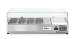 VITRINA ZA PRILOGE 120CM GN1/3, Arktic 232965