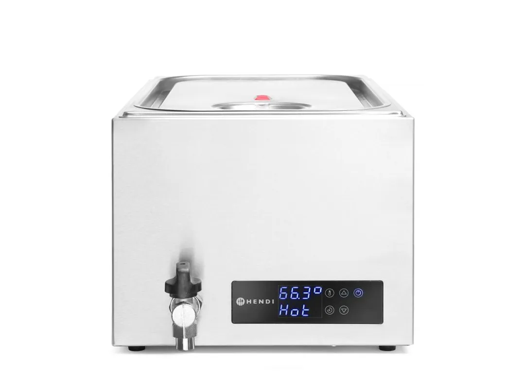 Sustav Sous vide GN 1/1, HENDI, 20L, 230V/600W, 350x680x(H)275mm 9fa2e2bb-bce9-4556-9454-9d8631110461