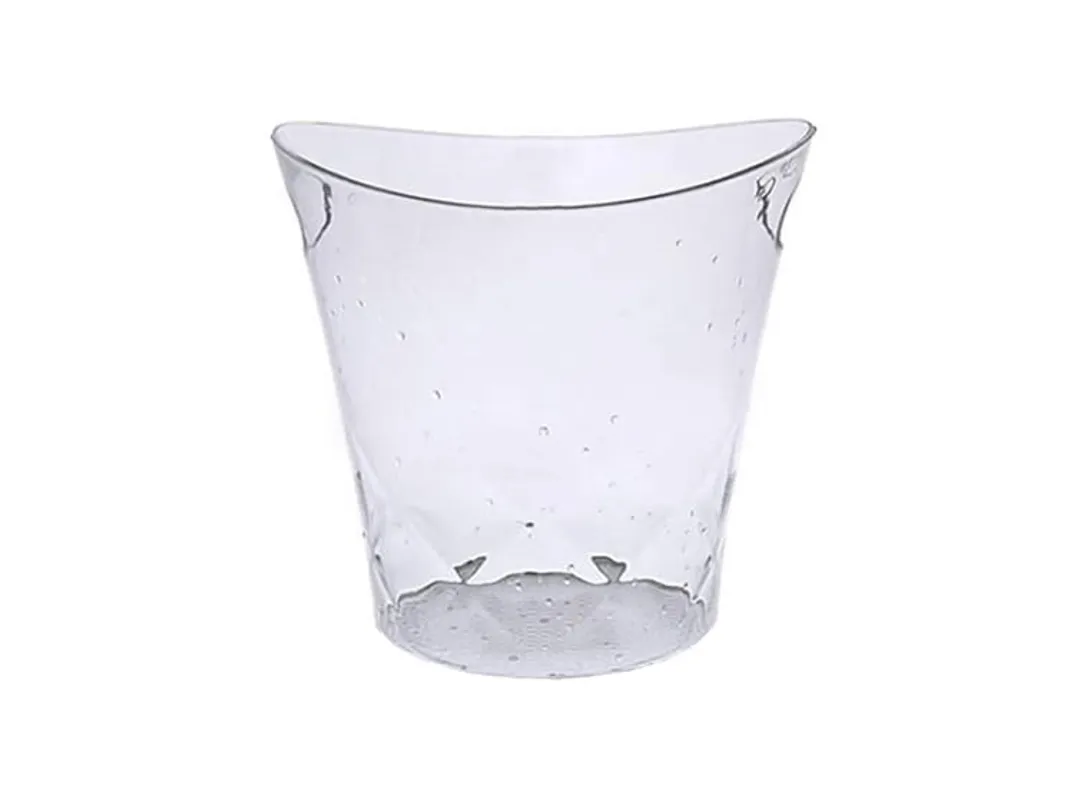 VEDRICA ZA PIĆE 1 BOCA PVC TRANSPARENTNA 5 LITARA