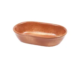 LAZANJERA MALA 21CM OVALNA 4 komada