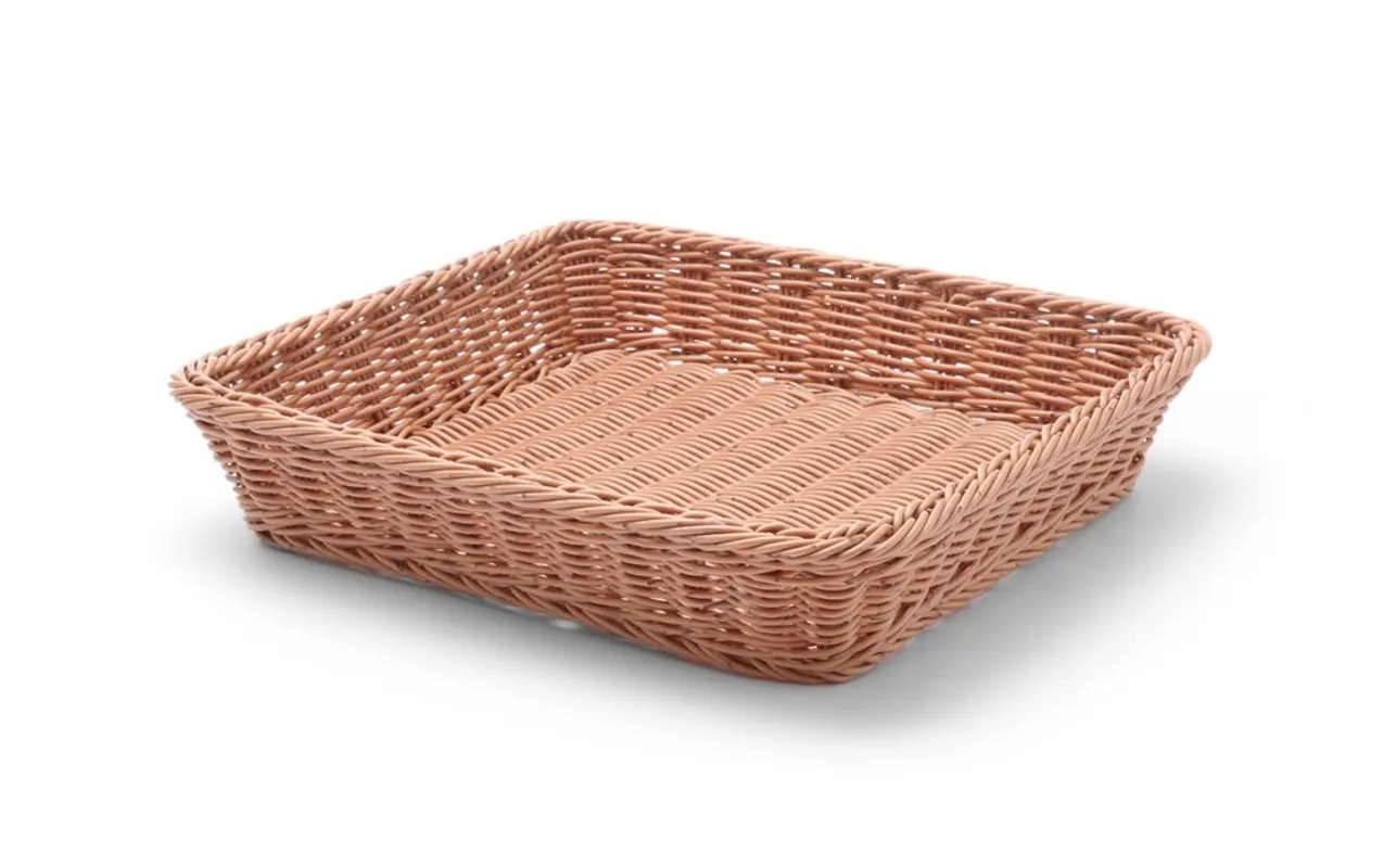 Košara za pecivo GN veličine, HENDI, GN 2/3, 325x354x(H)65mm