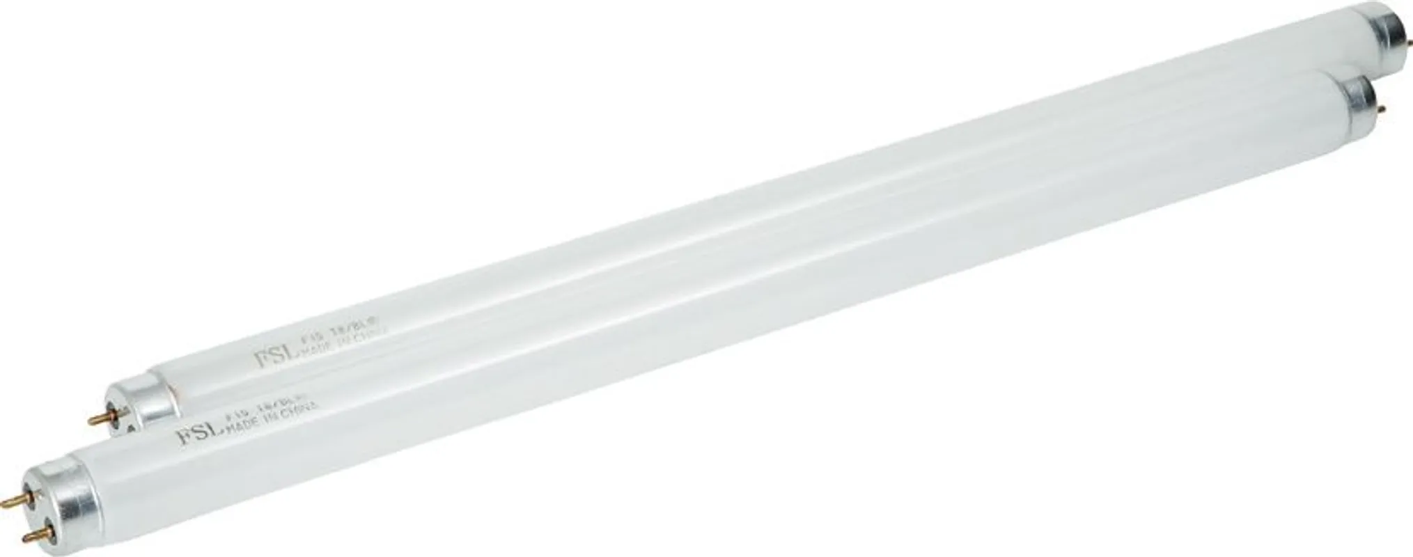 Zamjenske svjetiljke za hvatanje muha, HENDI, 270066 & 270165, 2 kom, 230V/15W, 450x25x(H)25mm