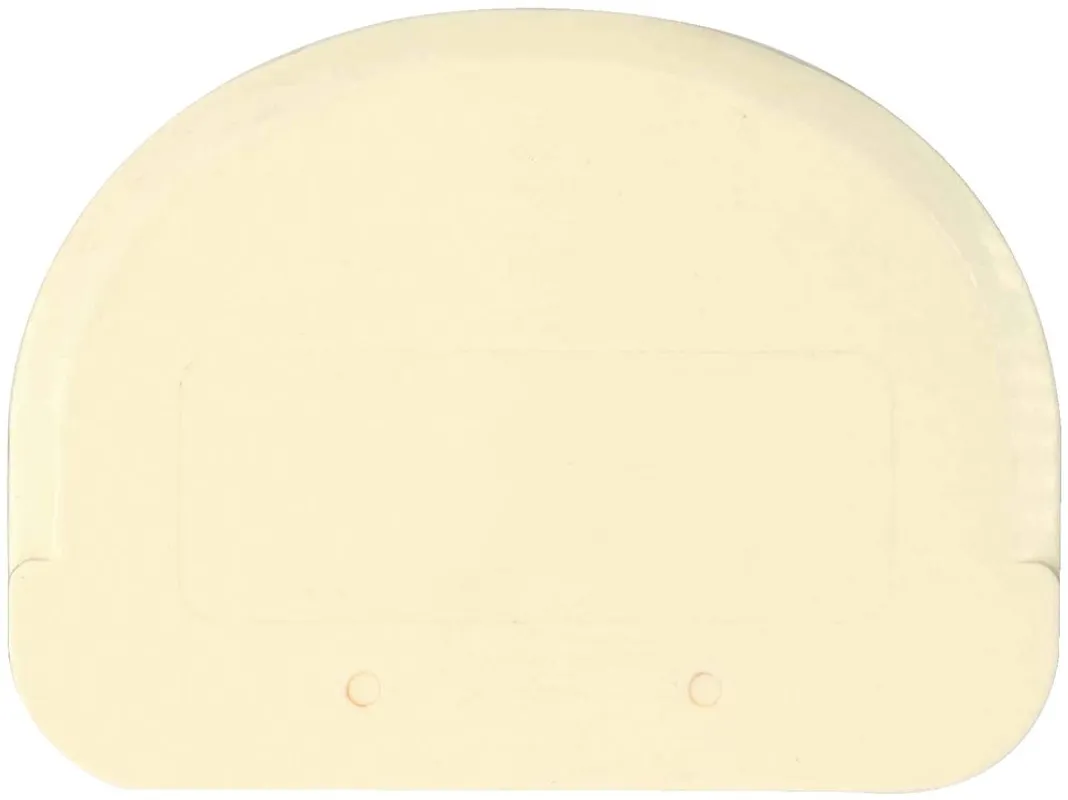 Strugalica za tijesto savitljiva - 6 komada, HENDI, 6 kom, 120x88mm