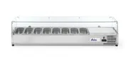 VITRINA HLAĐENA ZA PIZZA DODATKE 180CM GN1/4, Arktic 232927