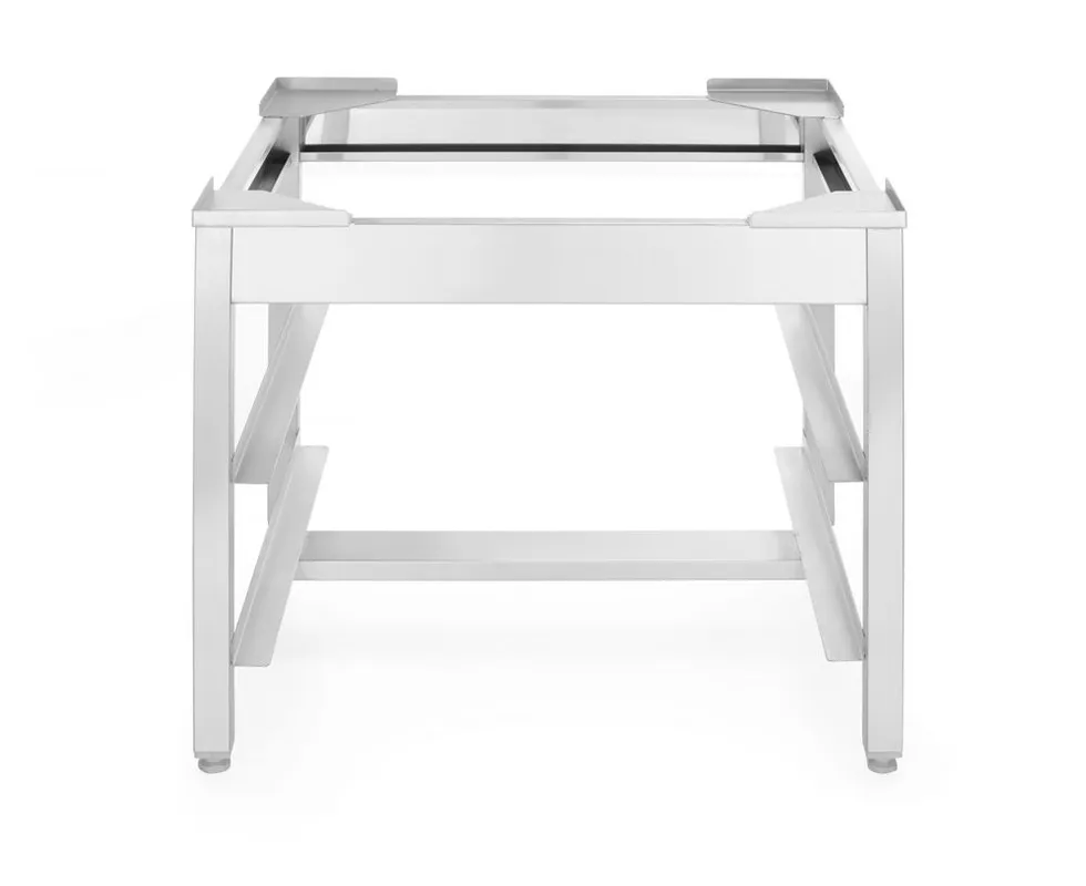 Postolje za perilicu posuđa 50x50, HENDI, Stalak za perilicu posuđa K50, 570x560x(H)500mm
