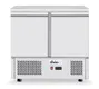 Rashladni ormar s dvoja vrata Kitchen Line 300L, Arktic, 230V/220W, 900x700x(H)890mm