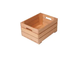 WOOD BOX VIŠENAMJENSKI ZA KRUH ILI SLIČNO