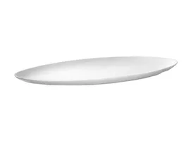 OVAL ZA RIBLJU PLATU PORCULANSKI 70CM