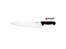 NOŽ GIESSER CHEF 8455 31 CM S NAZUBLJENOM OŠTRICOM